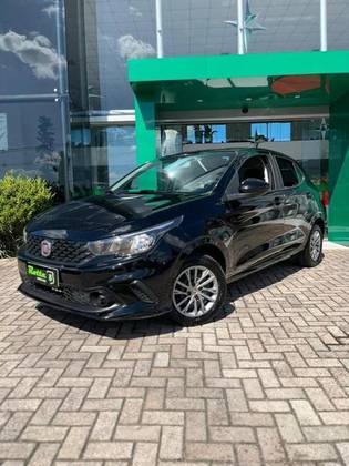 FIAT ARGO 1.0 FIREFLY FLEX DRIVE MANUAL